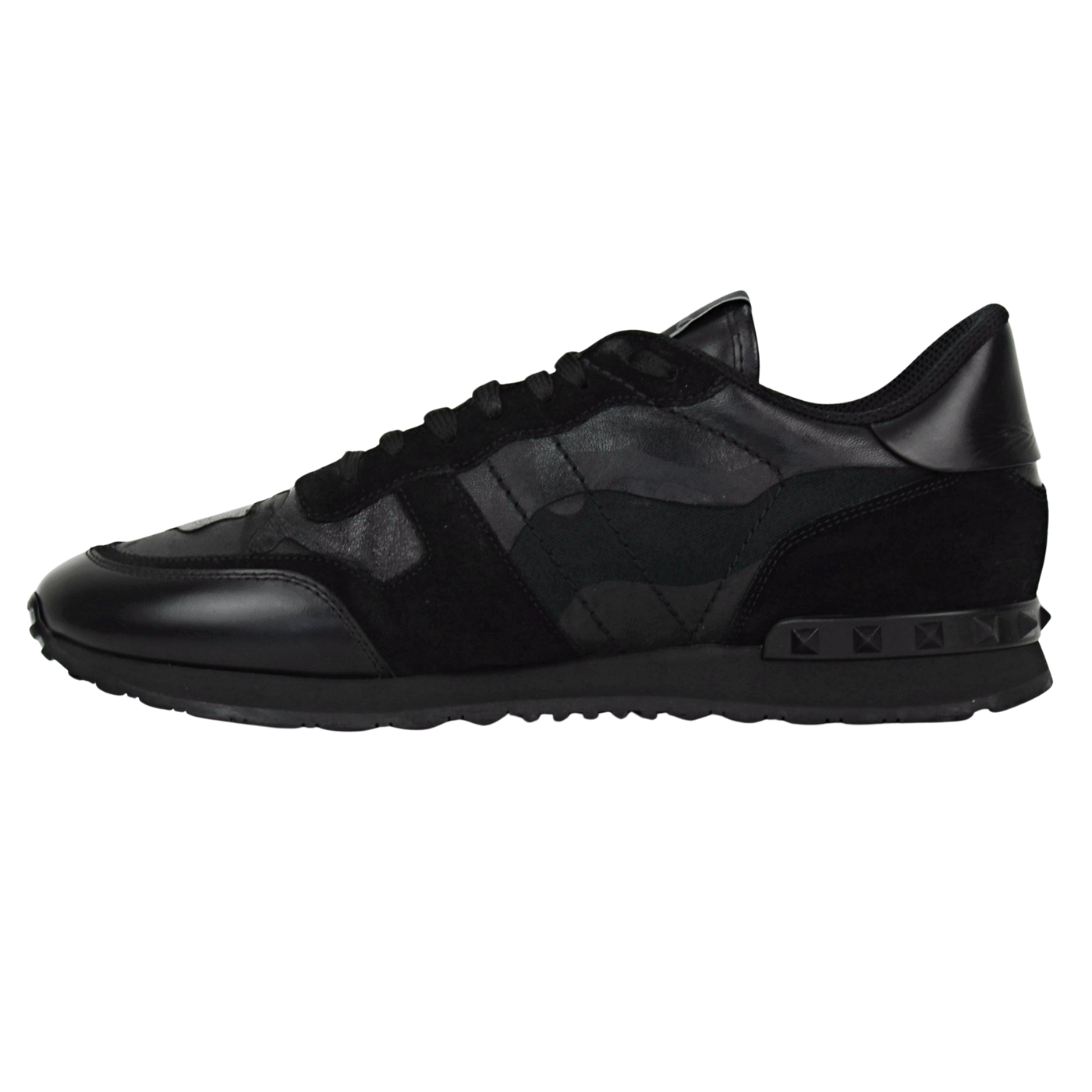 Valentino Rock Runner | Black camo | Size 9.5