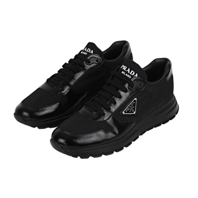 Prada Prax 01 Re-Nylon | Black | Size 9