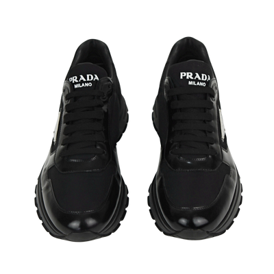 Prada Prax 01 Re-Nylon | Black | Size 9