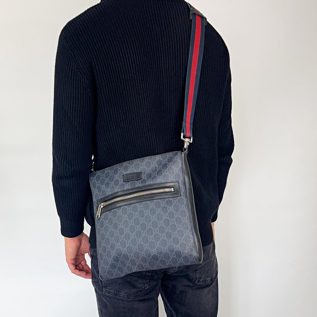 Supreme Messenger Bag (FW24) - $98