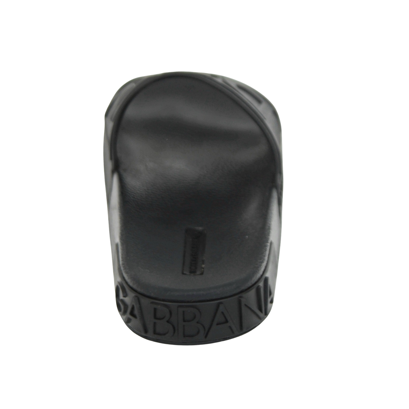 Dolce & Gabbana Logo Sliders | BLACK | SIZE 7