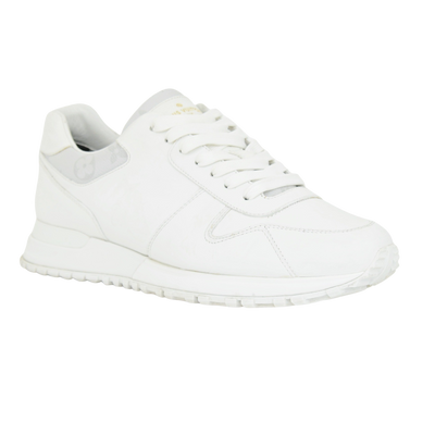 LOUIS VUITTON RUN AWAY | WHITE | SIZE 6