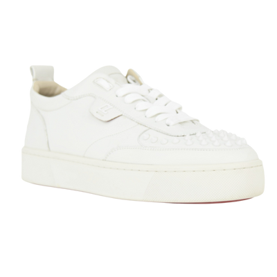 Christian Louboutin Happyrui | White | Size 9.5