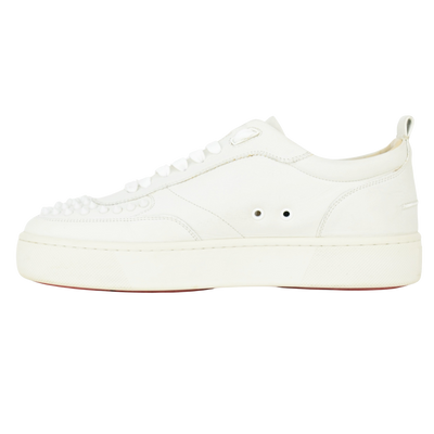 Christian Louboutin Happyrui | White | Size 9.5