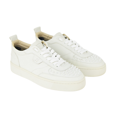 Christian Louboutin Happyrui | White | Size 9.5