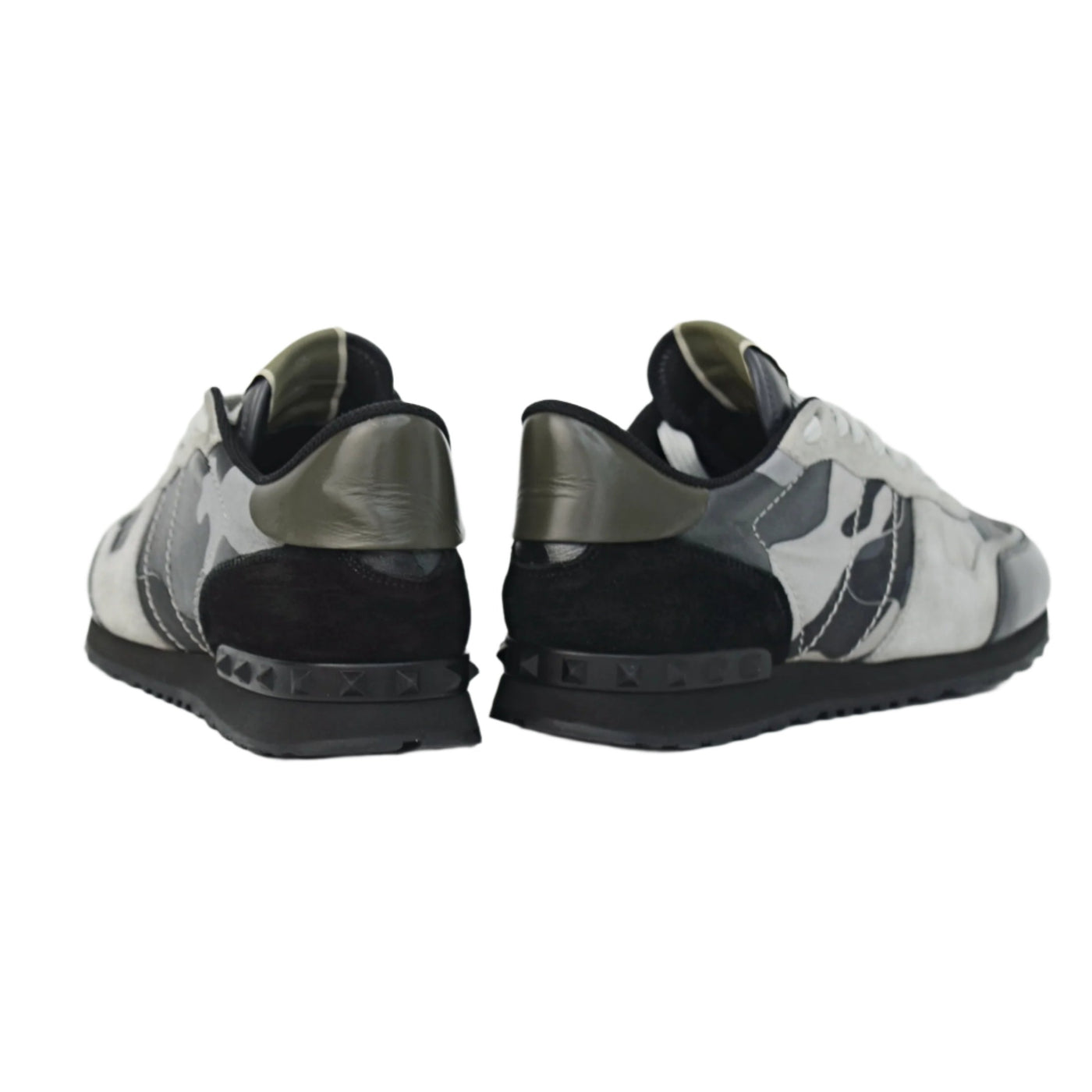 Valentino Rock Runner | Grey | Size 8