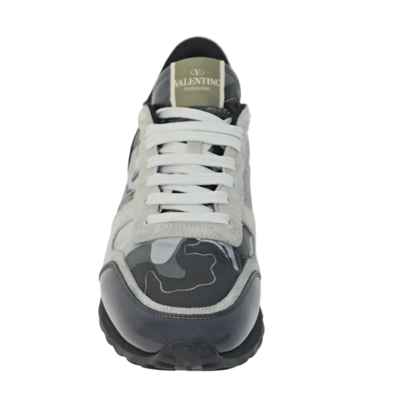 Valentino Rock Runner | Grey | Size 8