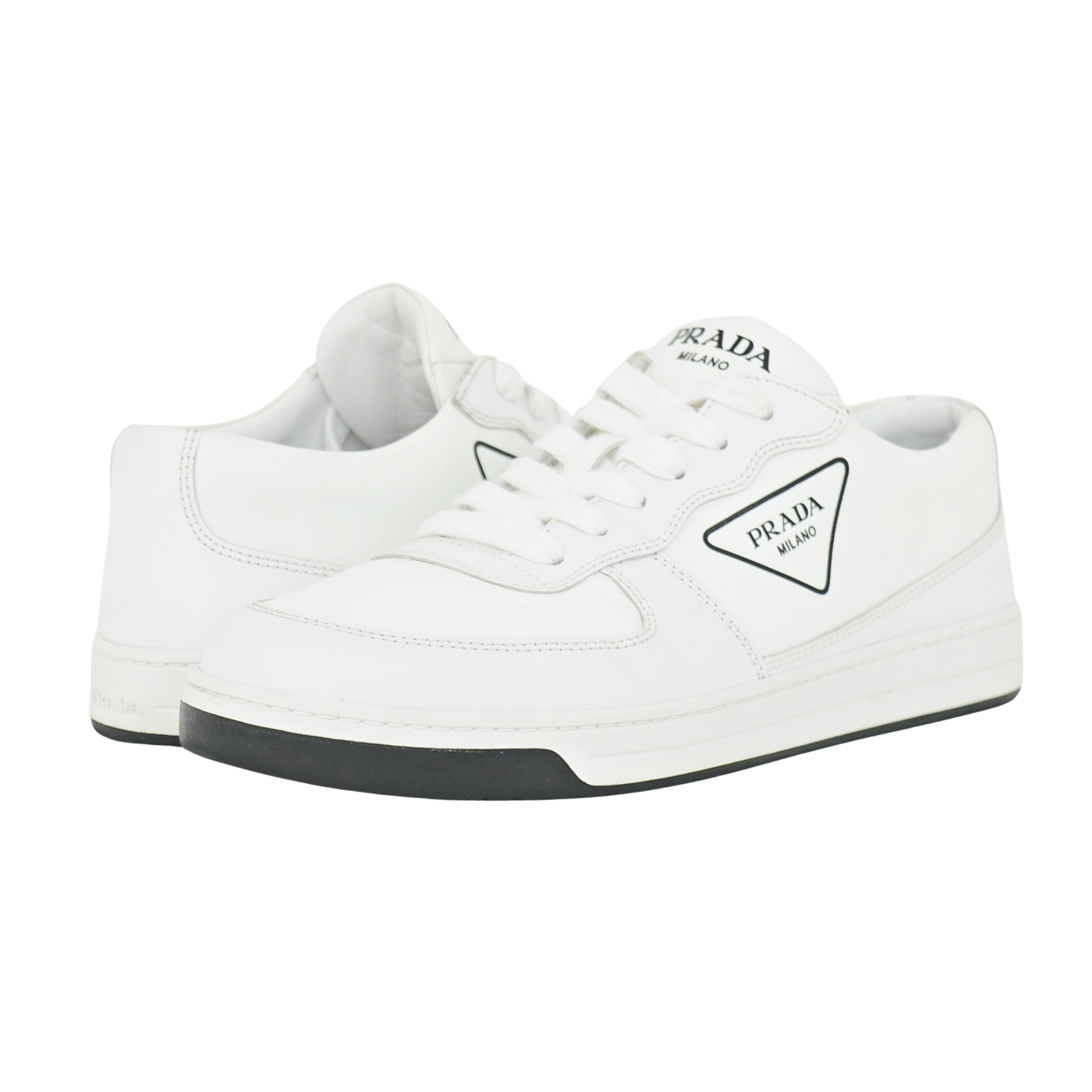 Prada Downtown | White | Size 9