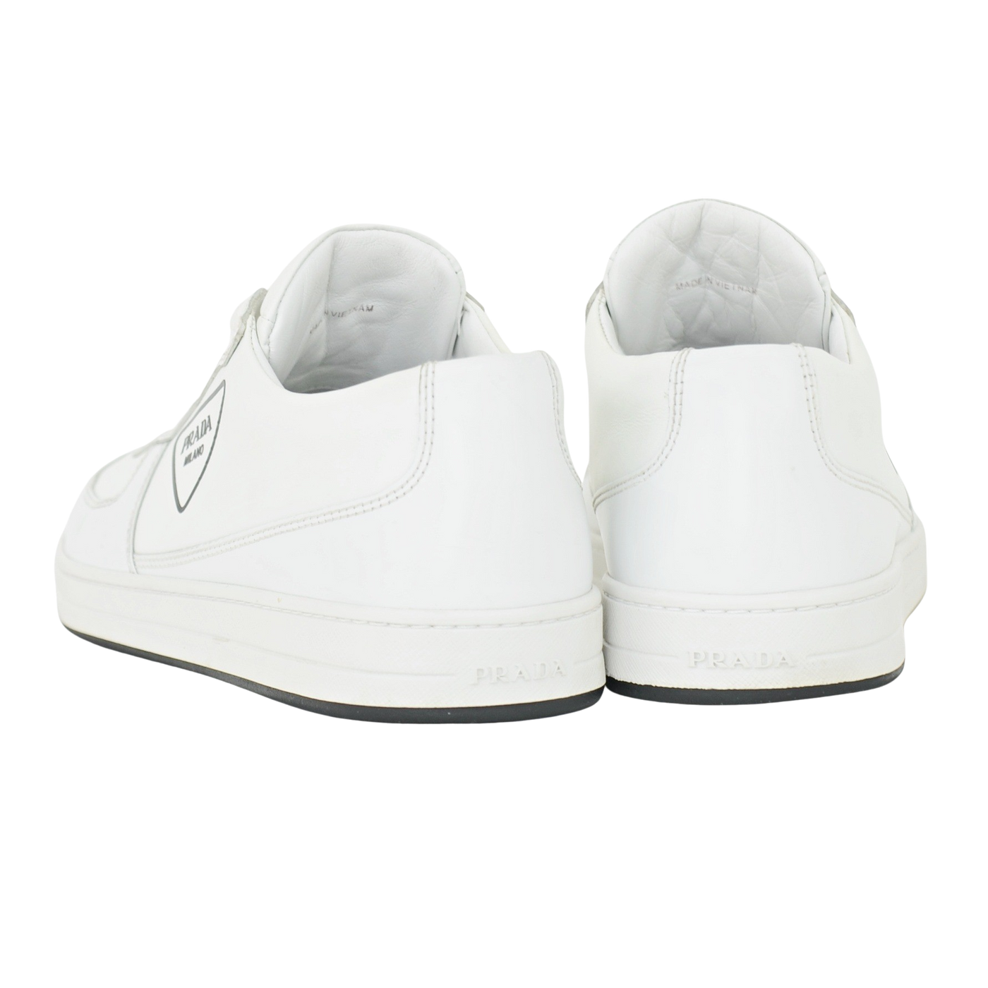 Prada Downtown | White | Size 9