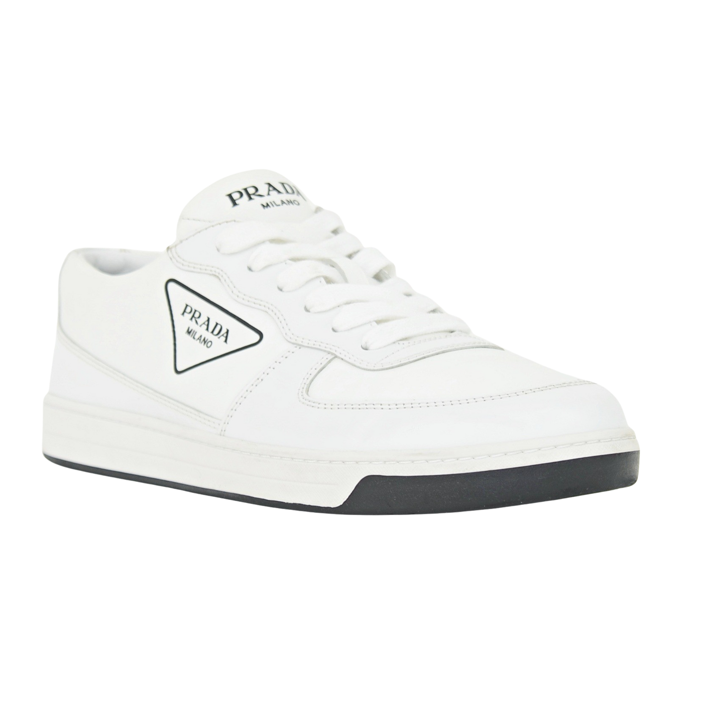Prada Downtown | White | Size 9