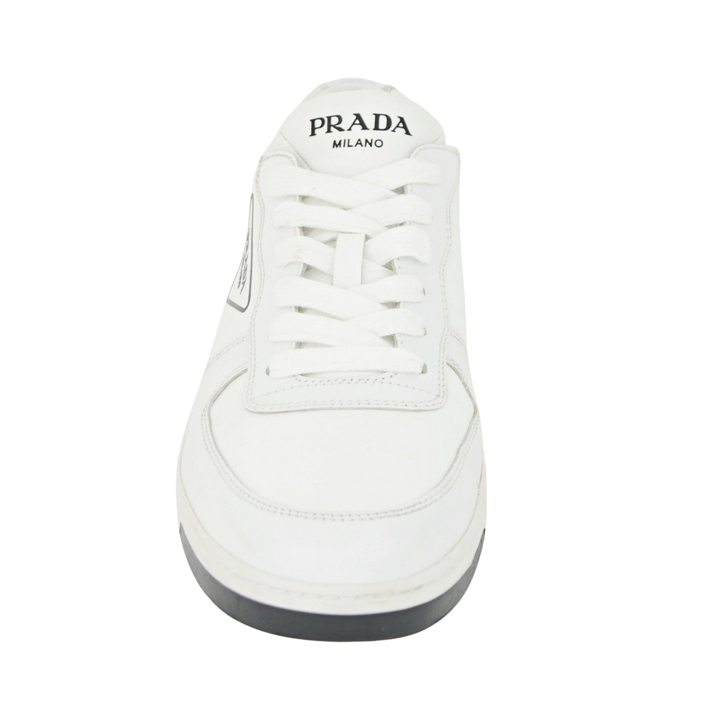 Prada Downtown | White | Size 9