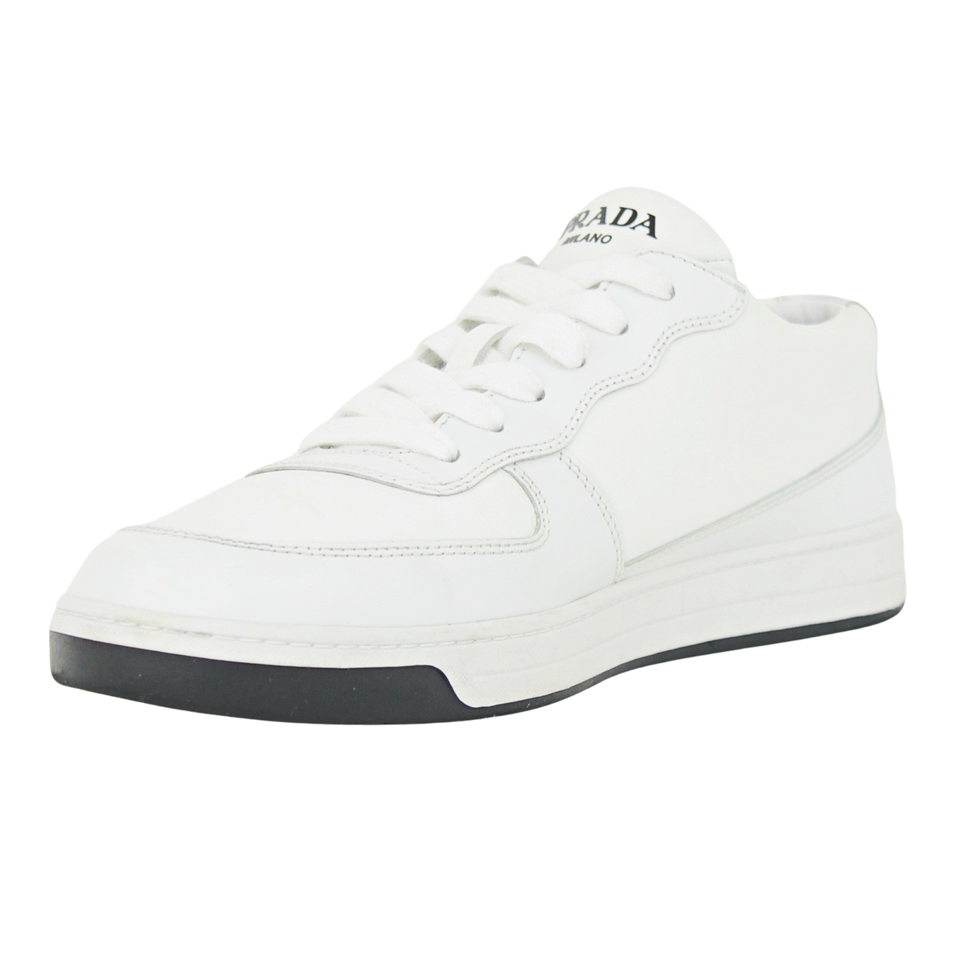 Prada Downtown | White | Size 9