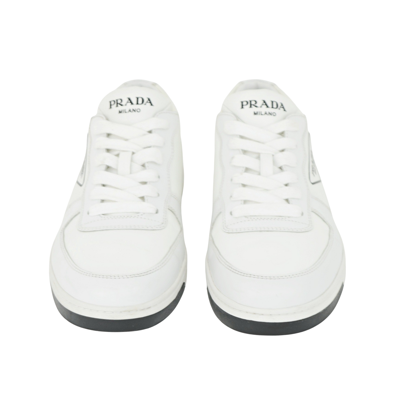 Prada Downtown | White | Size 9