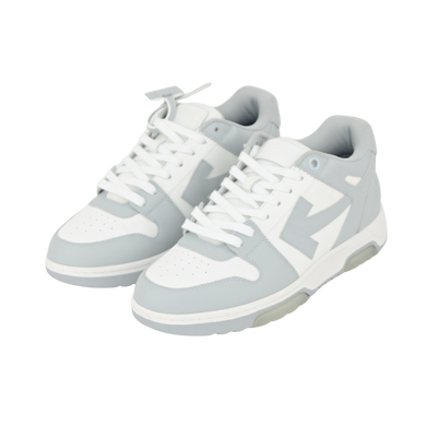 Off-White Out Of Office | Grey | Size 10