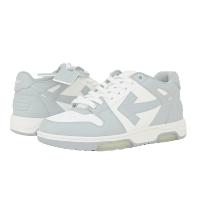 Off-White Out Of Office | Grey | Size 10