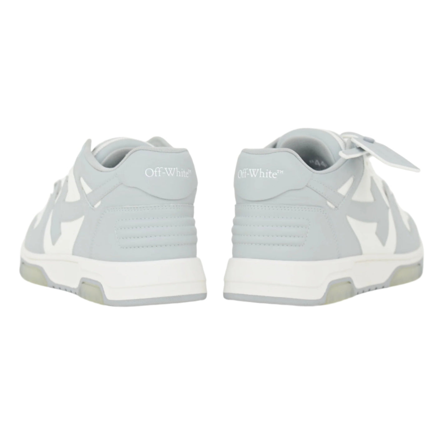 Off-White Out Of Office | Grey | Size 10