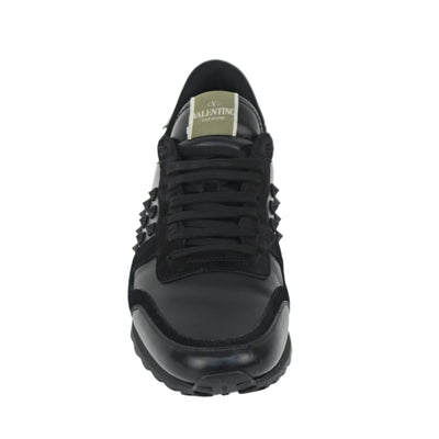 Valentino Rock Runner | Black | Size 10