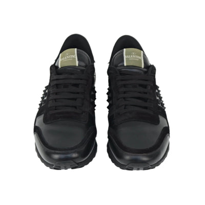 Valentino Rock Runner | Black | Size 10