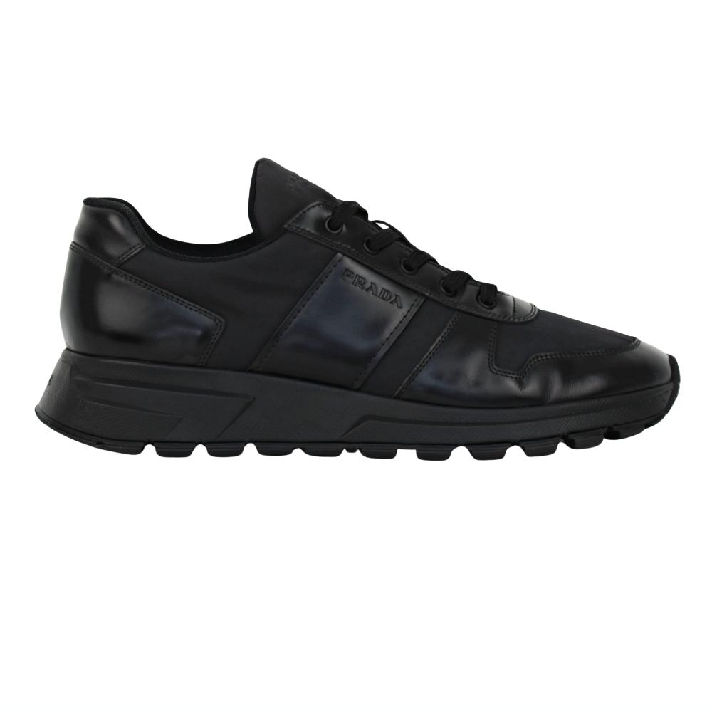 Prada Prax 01 | BLACK | Size 9