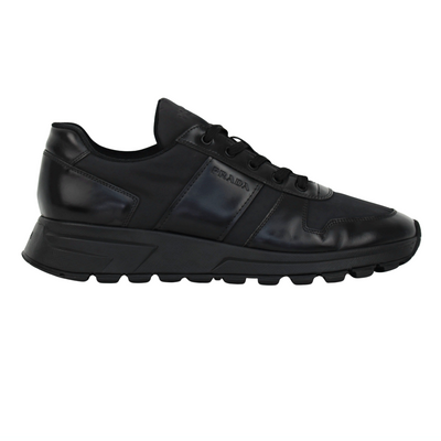 Prada Prax 01 | BLACK | Size 9