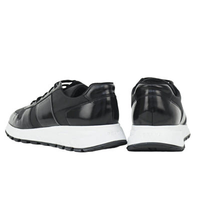 Prada Prax 01 | Black & White | Size 11