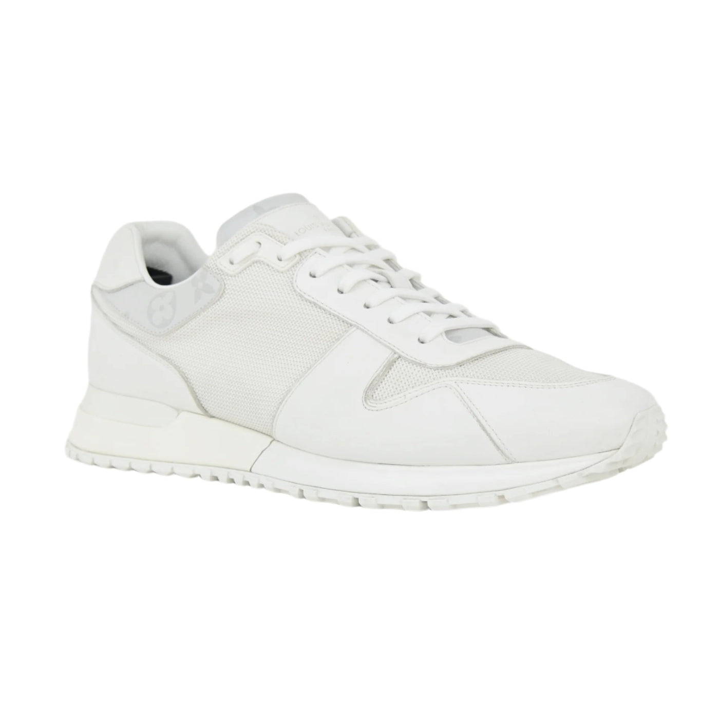 LOUIS VUITTON RUN AWAY | WHITE | SIZE 9.5