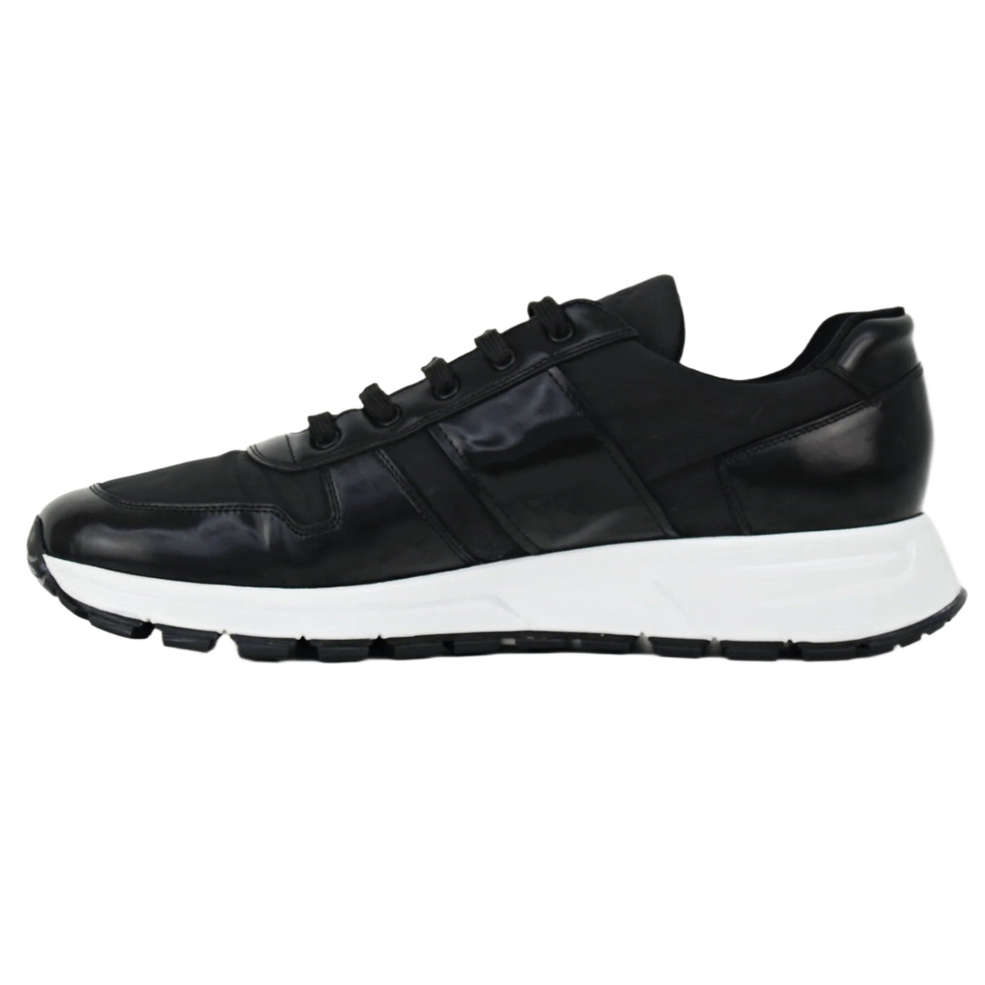 Prada Prax 01 | Black & White | Size 11