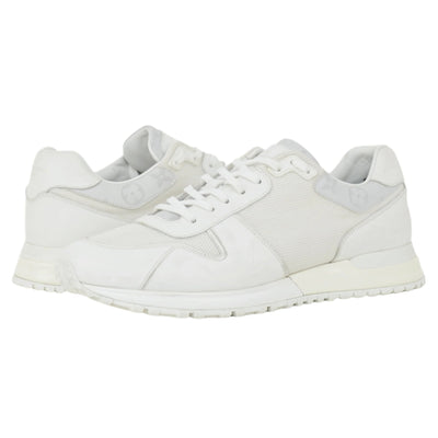 LOUIS VUITTON RUN AWAY | WHITE | SIZE 9.5