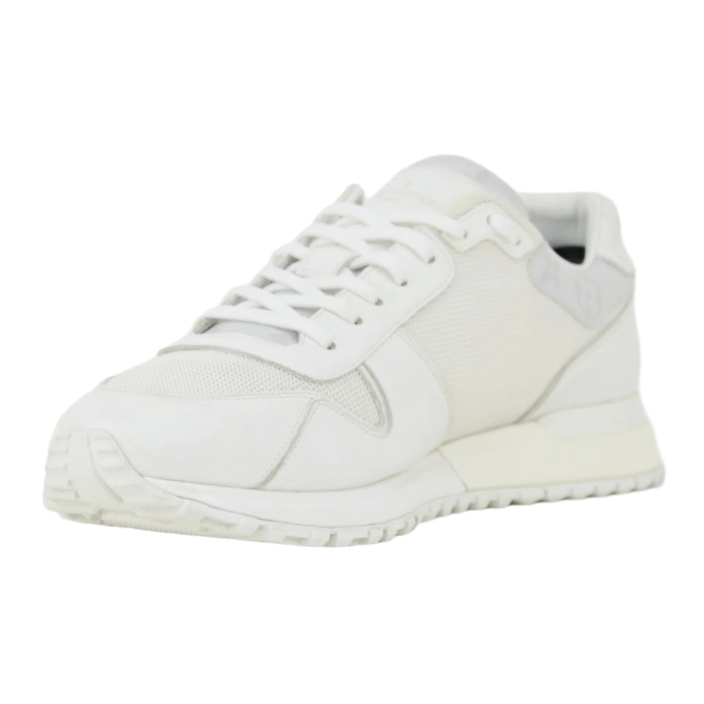 LOUIS VUITTON RUN AWAY | WHITE | SIZE 9.5