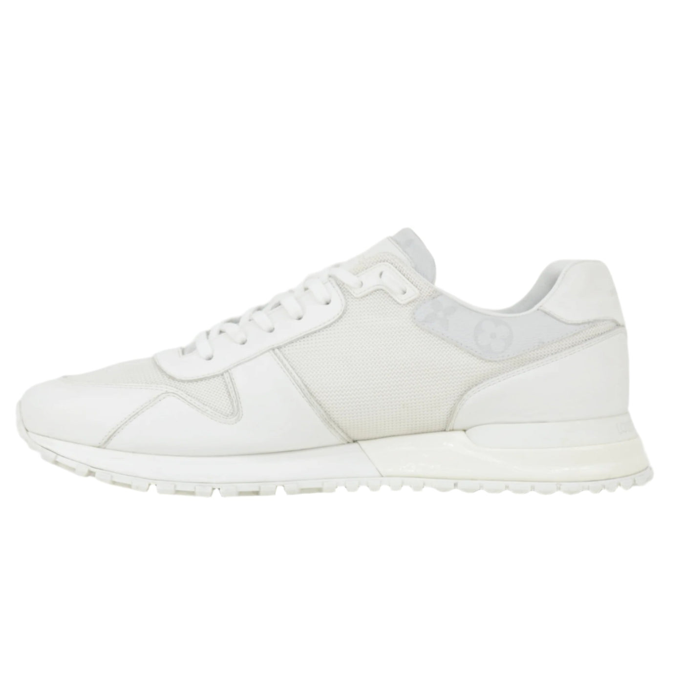 LOUIS VUITTON RUN AWAY | WHITE | SIZE 9.5