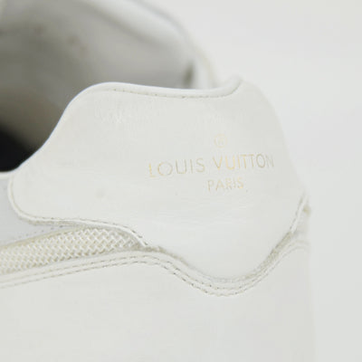 LOUIS VUITTON RUN AWAY | WHITE | SIZE 9.5