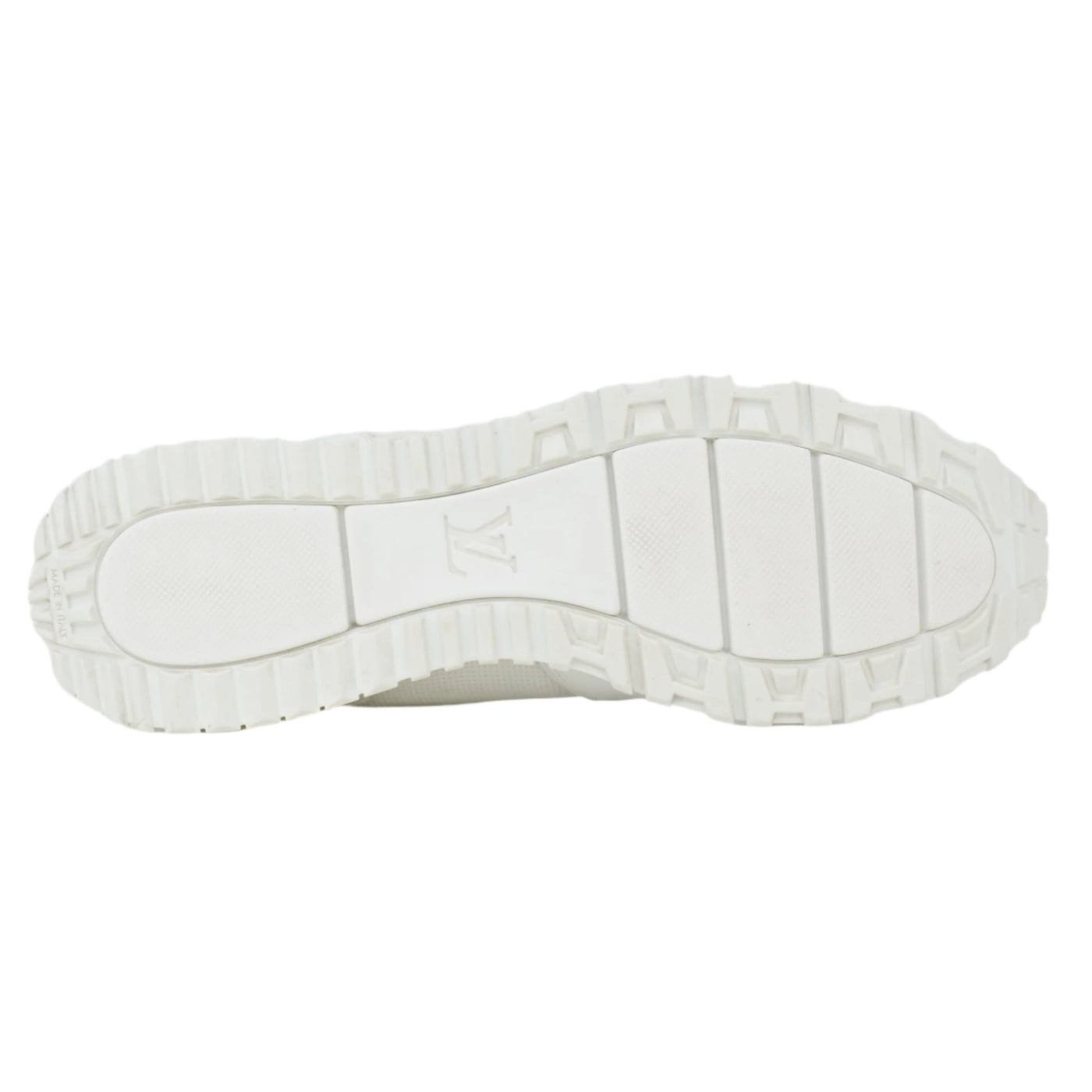 LOUIS VUITTON RUN AWAY | WHITE | SIZE 9.5