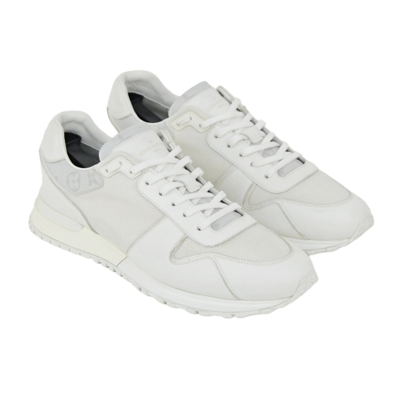 LOUIS VUITTON RUN AWAY | WHITE | SIZE 9.5