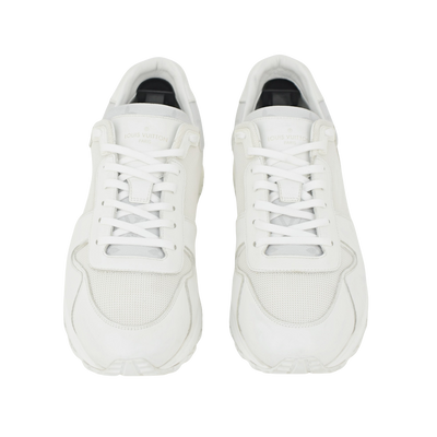 LOUIS VUITTON RUN AWAY | WHITE | SIZE 9.5