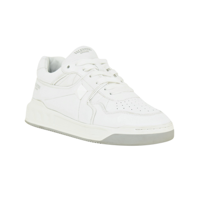 Valentino One-Stud | White | Size 7