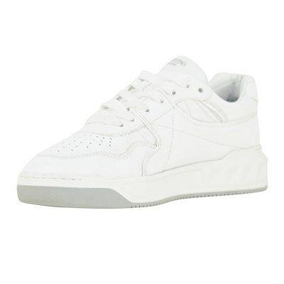 Valentino One-Stud | White | Size 7