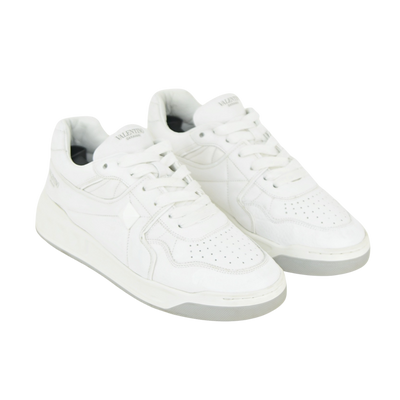 Valentino One-Stud | White | Size 7