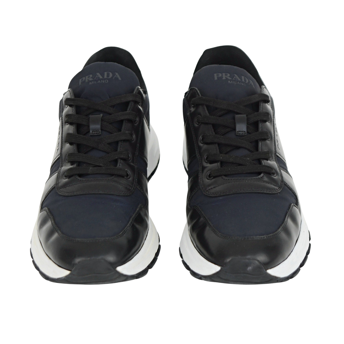 Prada Prax 01 | Black | Size 10