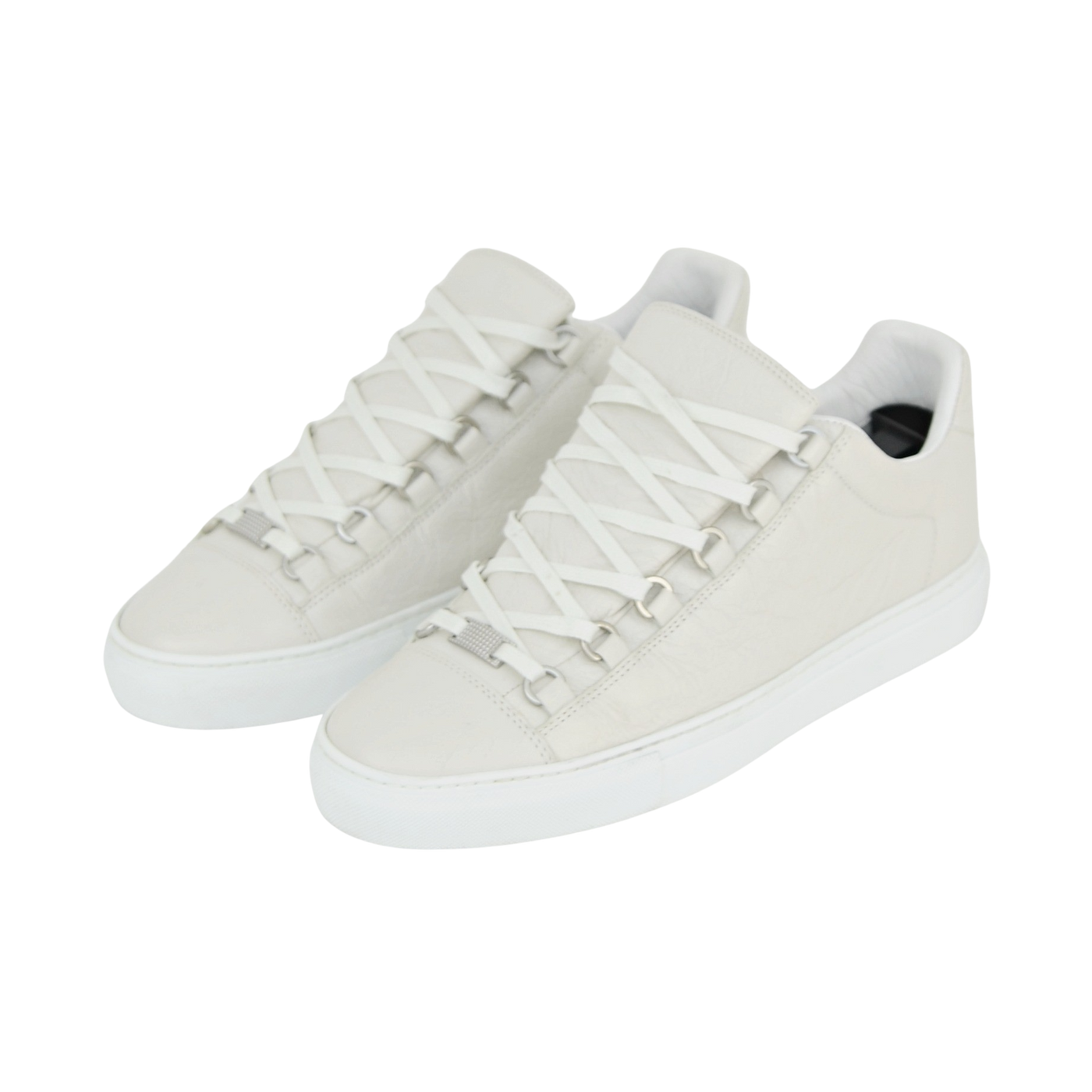 Balenciaga Arena Low | White | Size 7