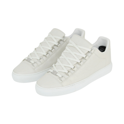 Balenciaga Arena Low | White | Size 7