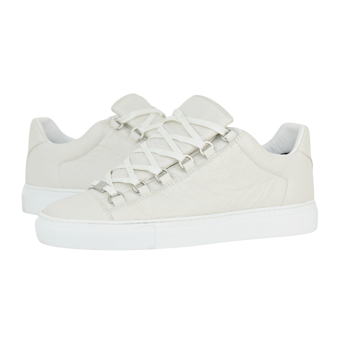 Balenciaga Arena Low | White | Size 7