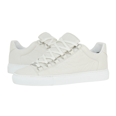 Balenciaga Arena Low | White | Size 7