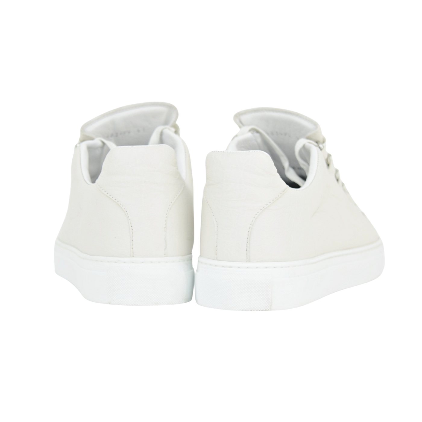 Balenciaga Arena Low | White | Size 7