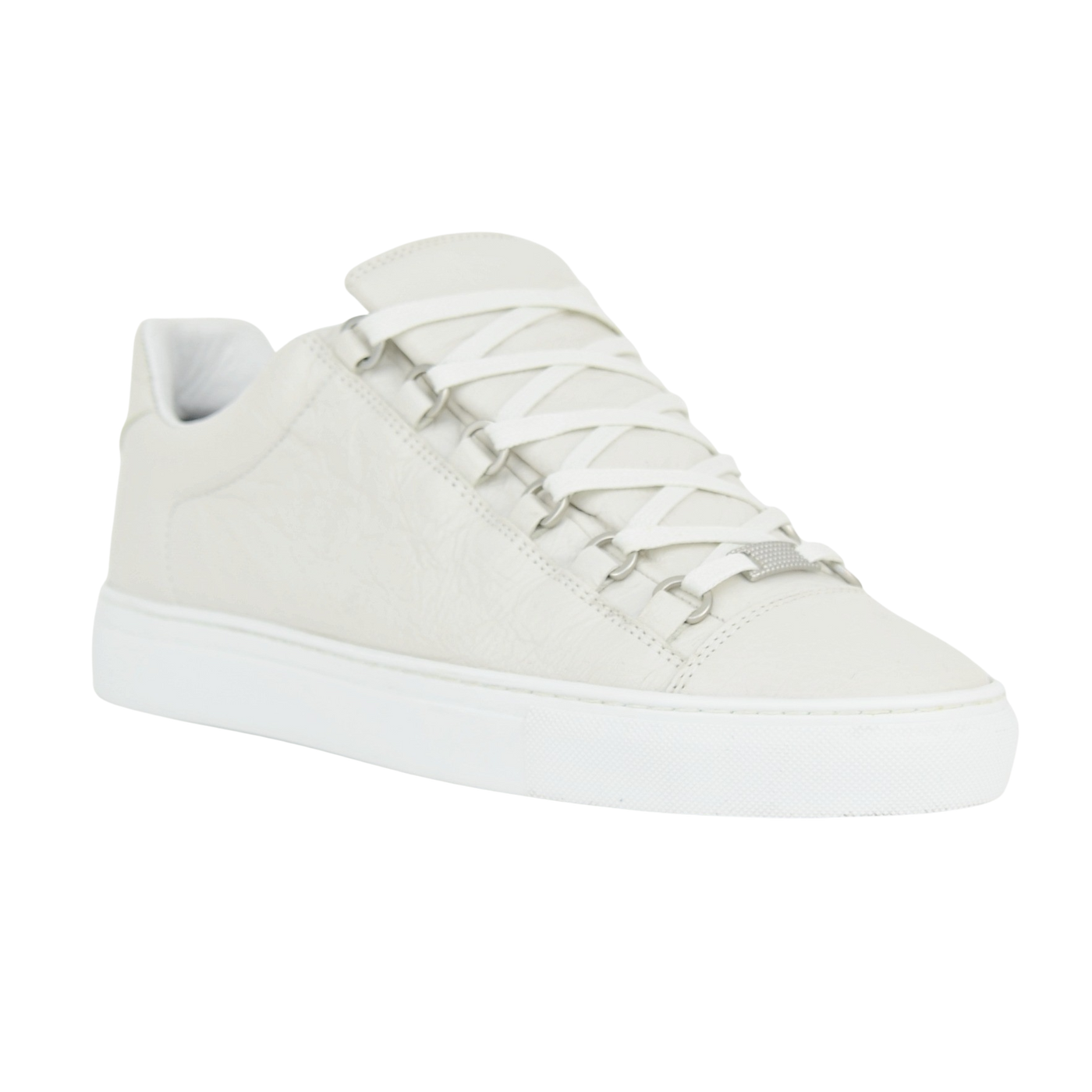 Balenciaga Arena Low | White | Size 7