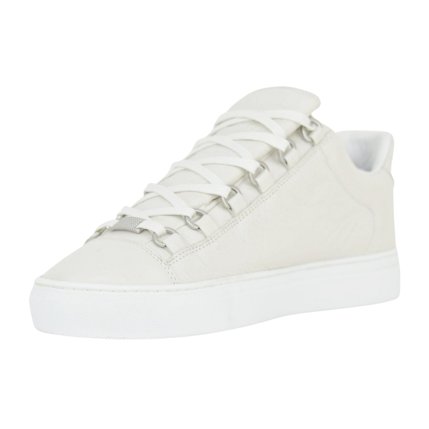 Balenciaga Arena Low | White | Size 7