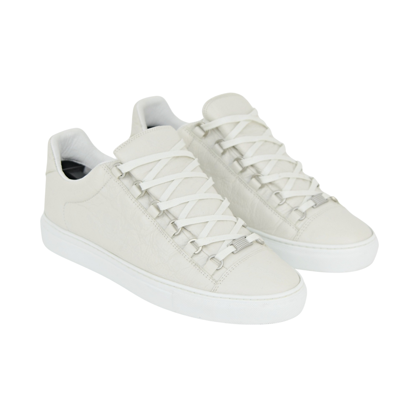 Balenciaga Arena Low | White | Size 7