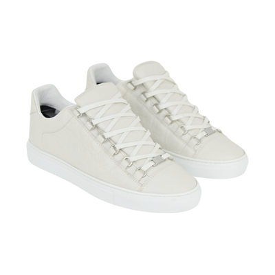 Balenciaga Arena Low | White | Size 7