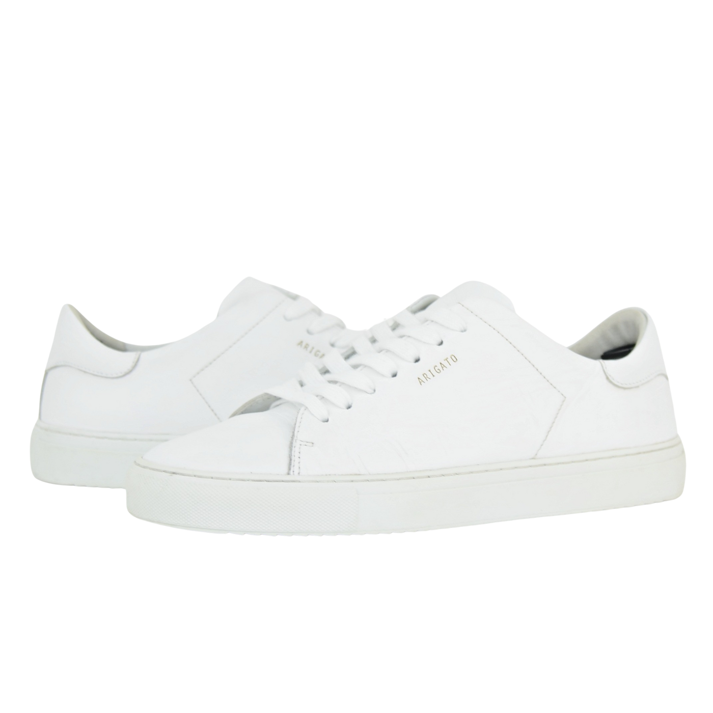 Axel Arigato Clean 90 | White | Size 8