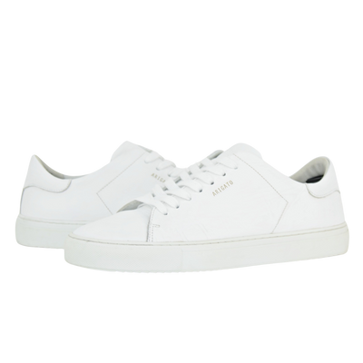 Axel Arigato Clean 90 | White | Size 8