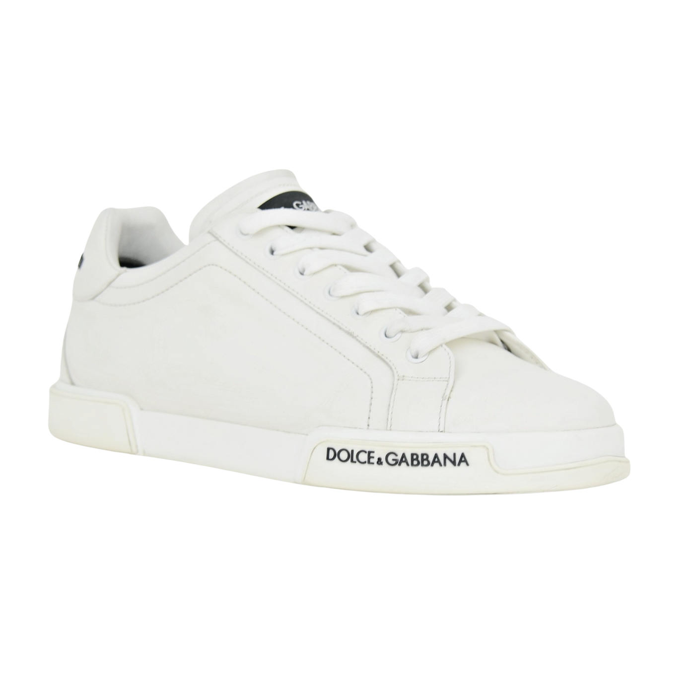 Dolce & Gabbana Portofino | White | Size 9